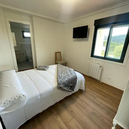 Celtia Rum i privatbostad Vigo