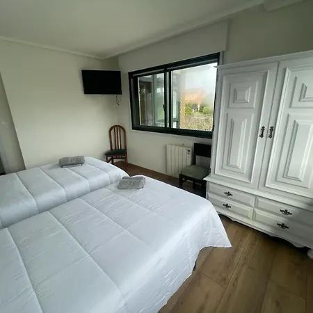 Homestay szállás Celtia Vigo