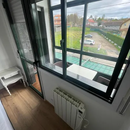 Homestay szállás Celtia Vigo