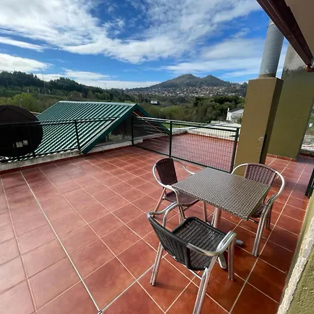 Homestay szállás Celtia Vigo