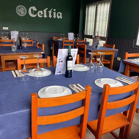 Celtia Homestay szállás Vigo