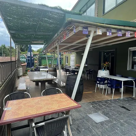 Celtia Rum i privatbostad Vigo