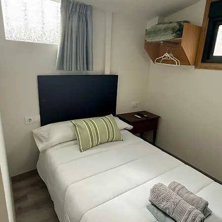 Celtia Homestay szállás Vigo